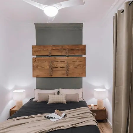 Senes - 2 Bedrooms In Eixample Esquerra