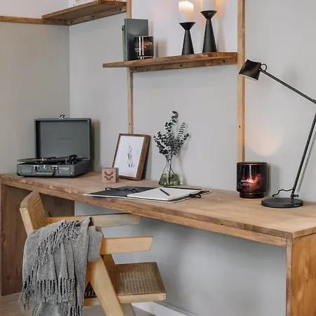 Senes - 2 Bedrooms In Eixample Esquerra Апартаменты