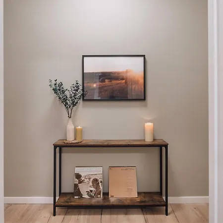 Senes - 2 Bedrooms In Eixample Esquerra