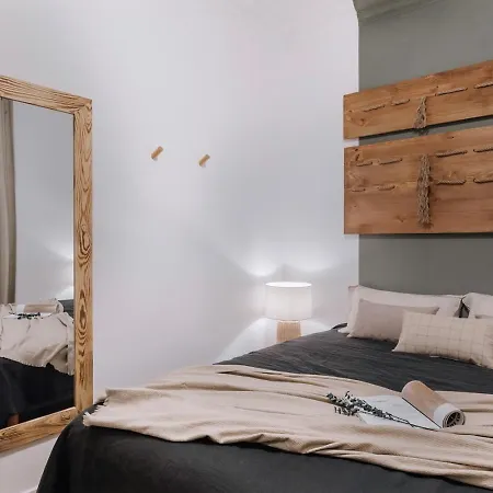 Senes - 2 Bedrooms In Eixample Esquerra Апартаменты