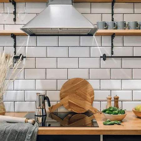 Senes - 2 Bedrooms In Eixample Esquerra Апартаменты